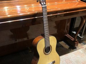 Alternative view of Đàn guitar classic Chihiro CH-1600GS-39