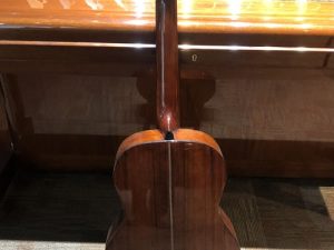 Alternative view of Đàn guitar classic Chihiro CH-1800S-39