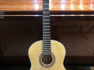 Alternative view of Đàn guitar classic Victoria CC-39