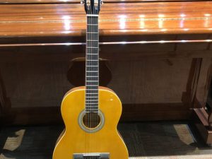 Alternative view of Đàn guitar classic Victoria VT-200