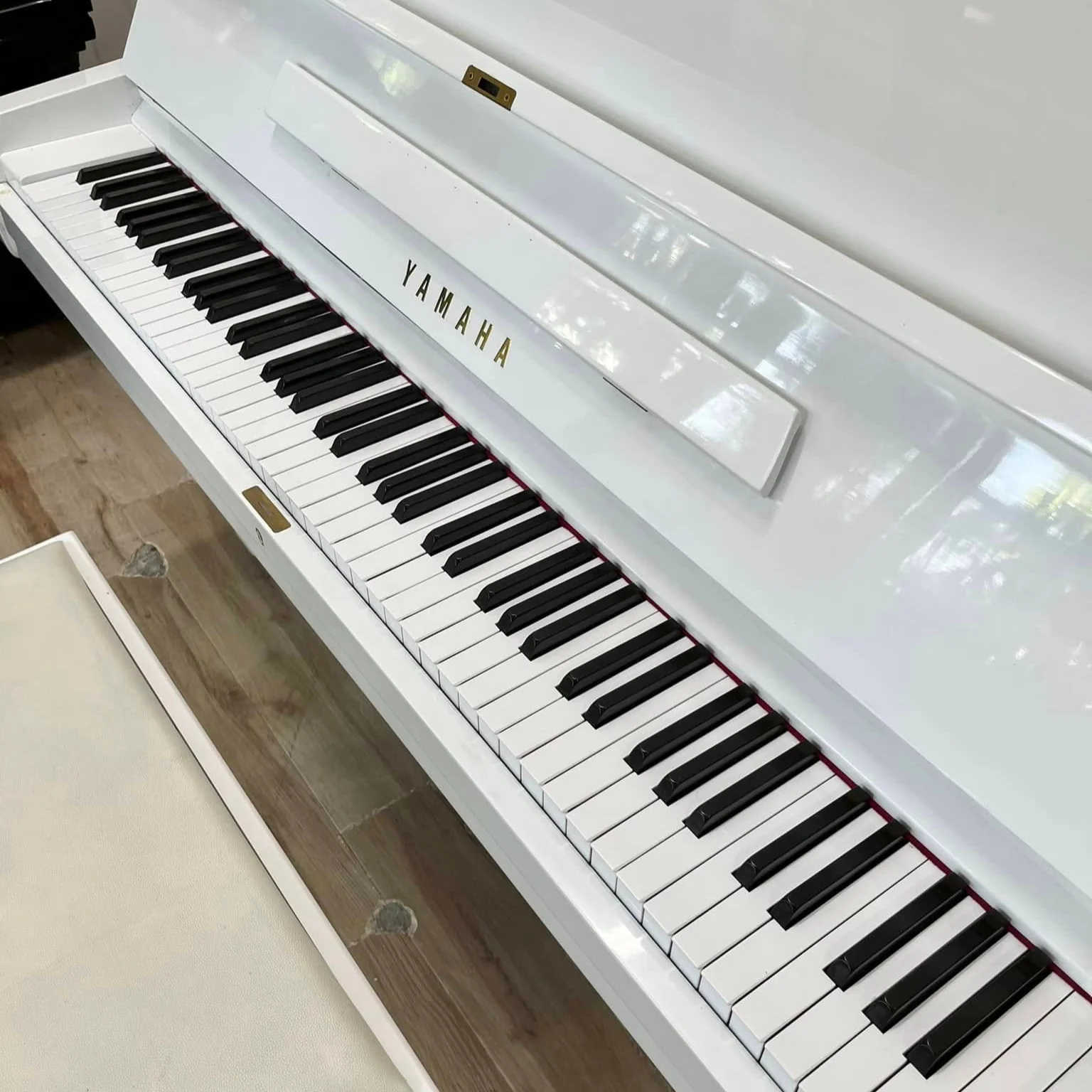 PIANO YAMAHA U2C - Ảnh 2