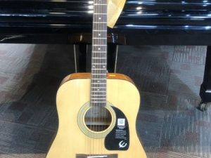Alternative view of Đàn guitar acoustic Epihope DR 100 NA