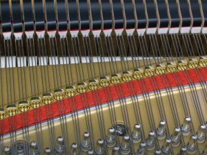 Alternative view of Grand Piano Kawai KG5