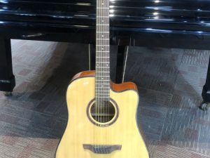 Alternative view of Đàn guitar acoustic Skylark MAG660 OMVS