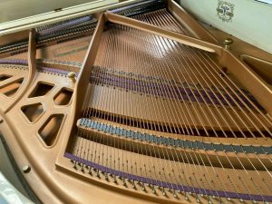 Alternative view of Grand Piano Kawai KG2