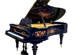 Grand Piano Bluthner SAP5390