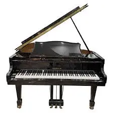 Alternative view of Grand Piano Samick GR-172E