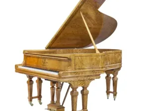 Grand Piano Steinway & Sons SAP6187