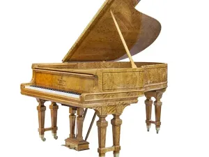 Grand Piano Steinway & Sons SAP6187