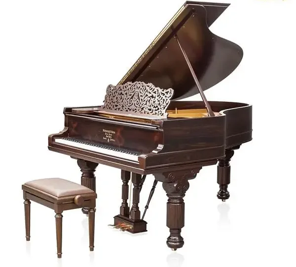 Grand Piano Steinway & Sons SAP7810