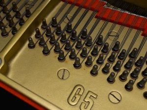 Alternative view of Grand Piano Yamaha G5E