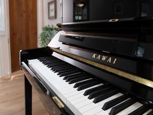 Alternative view of Grand Piano Kawai KG3