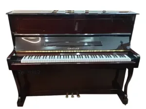 PIANO GRATIAE PU120WSC