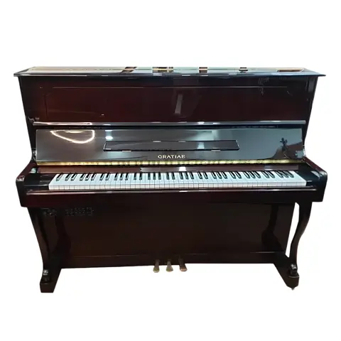 PIANO GRATIAE PU120WSC