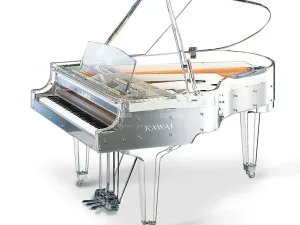 Piano Kawai CR40A Crystal
