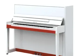 Piano Samick H118 White
