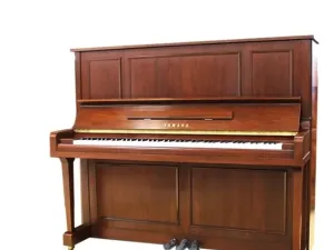 Alternative view of Piano Yamaha W3AWn