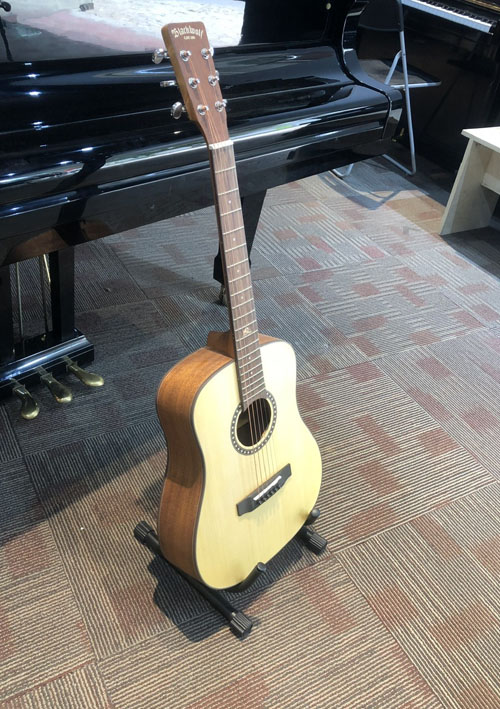 Đàn guitar acoustic Kriens TE