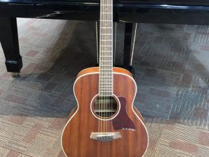Alternative view of Đàn guitar acoustic Listen LG 211 TE