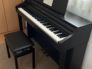 PIANO YAMAHA U3H