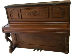 Alternative view of Piano Samick SU-600SE